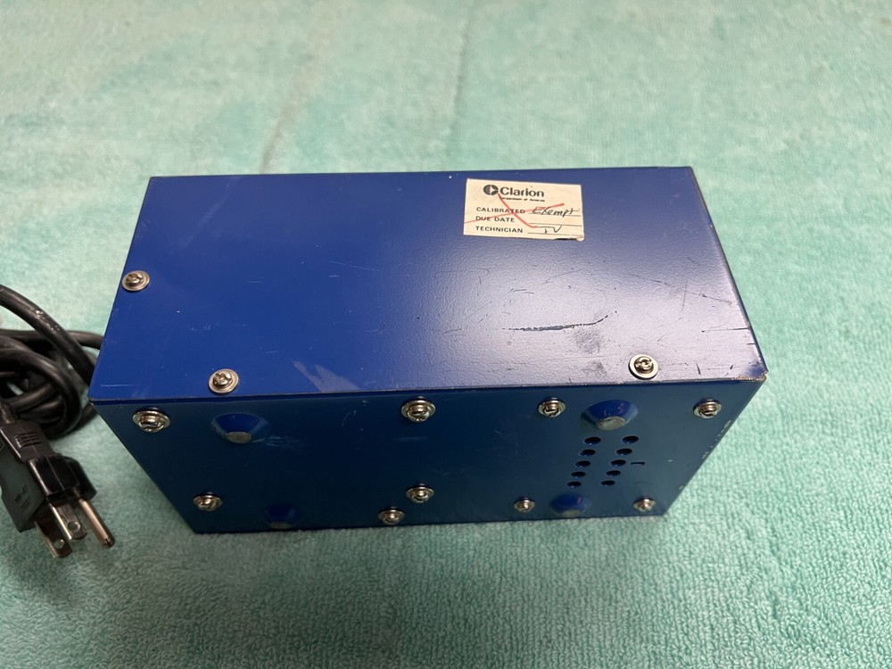 HIOS CLT-50 Power Supply Controller Dual Speed - Controller Power Supply Only