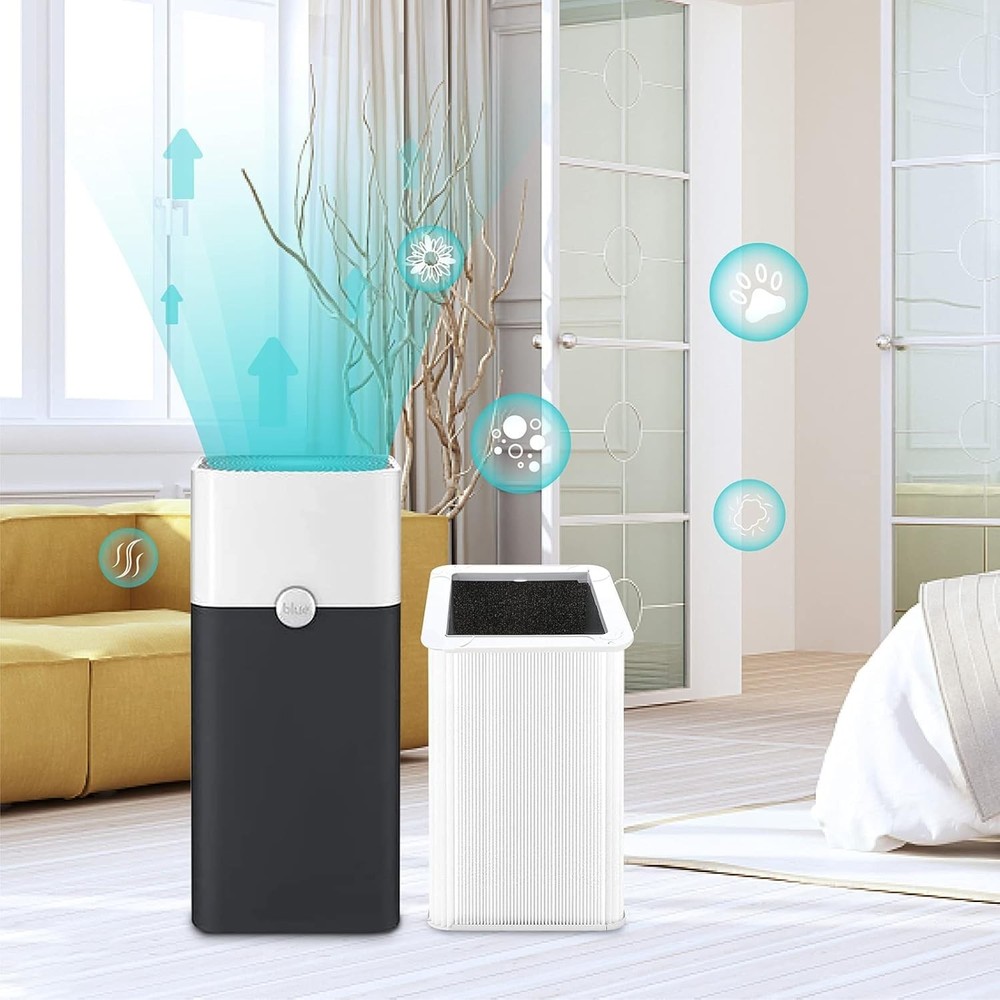 Blueair 121 Air Purifier Filter - Superior Performance