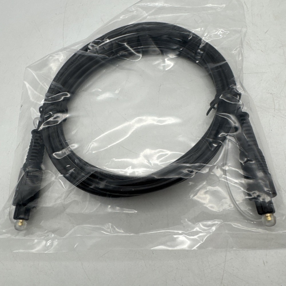 TV Ears 5.0 Transmitter Replacement Cables Only Analog Digital Audio Cords