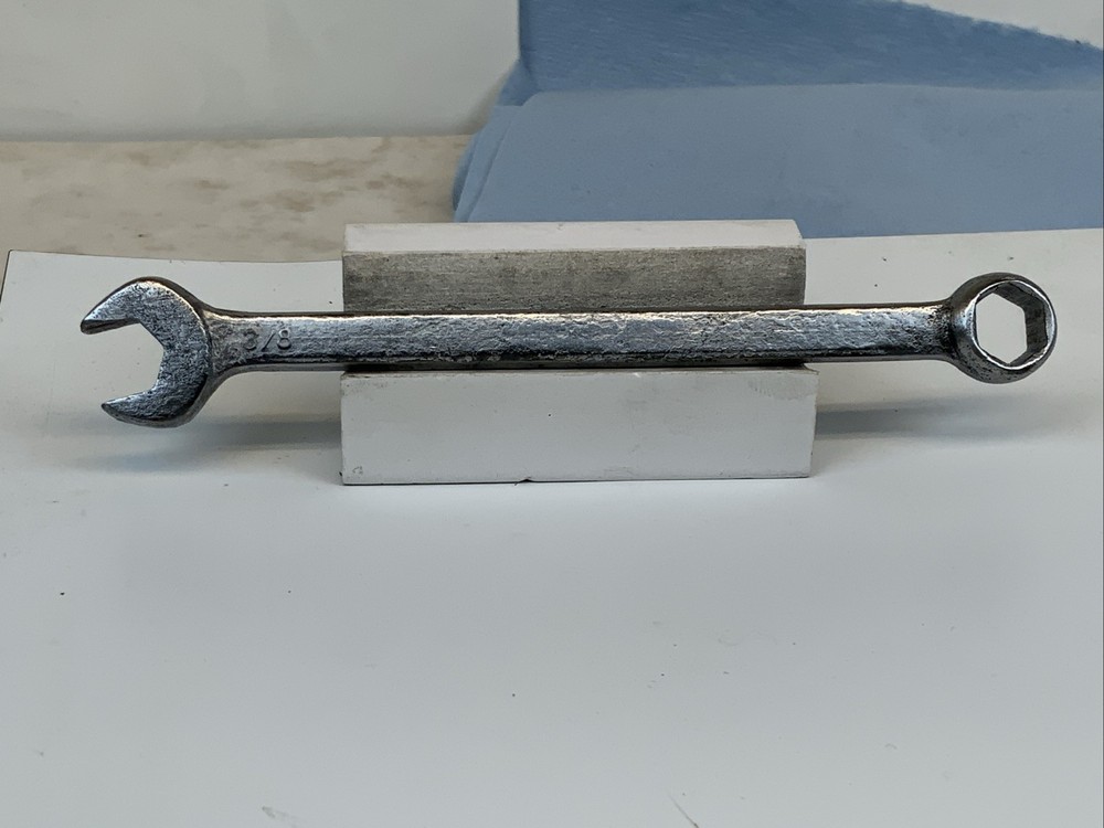 MAC C3, 3/8in. 6pt Combination Wrench, USA Made