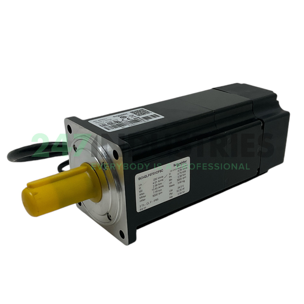 BCH2LF0731CF5C Schneider Electric       Servomotor AC