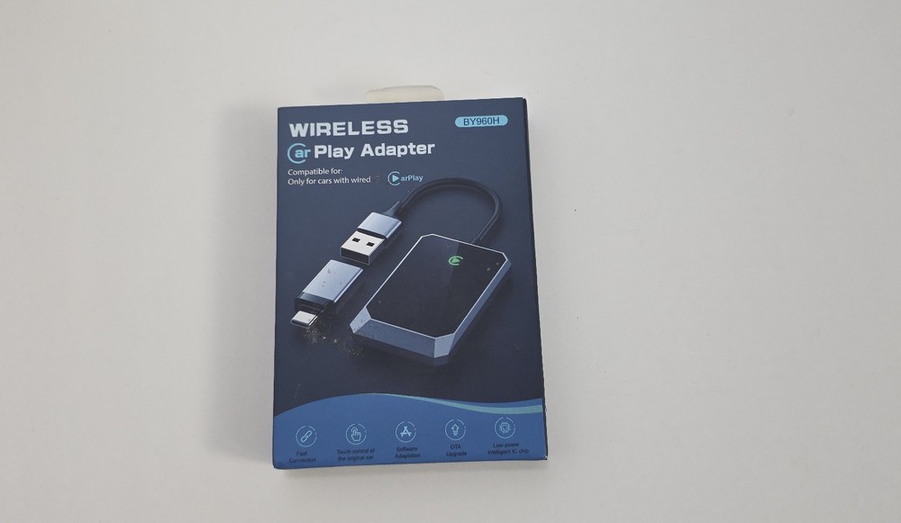 Wireless Android Auto Adapter BY960H