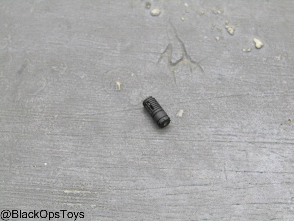 1/6 Scale Toy Black Rifle Barrel Tip
