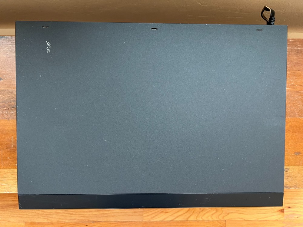 Denon DVD-1720 CD/DVD Player