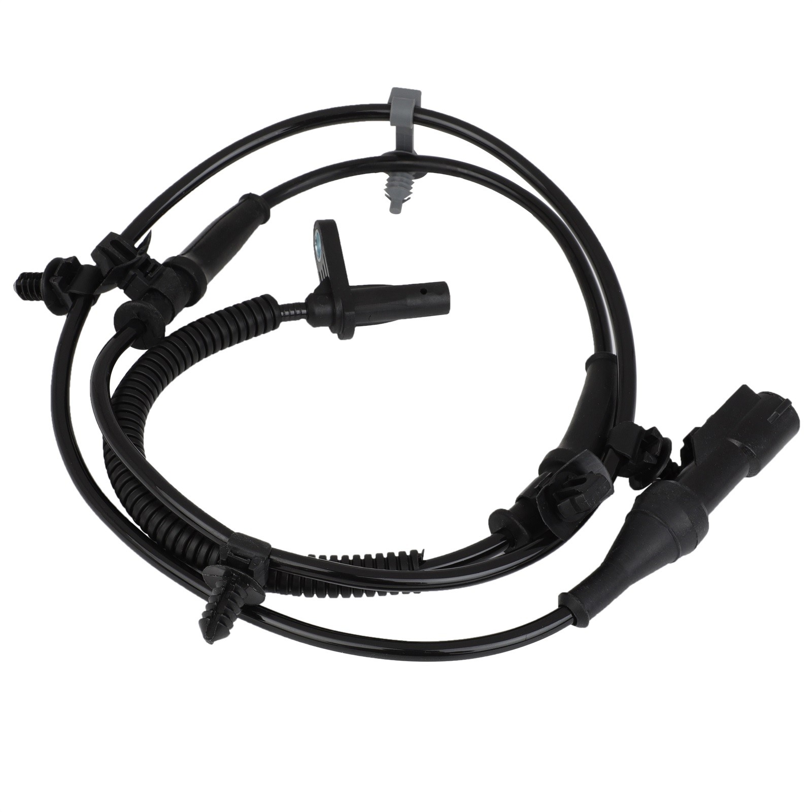 (4) ABS Wheel Speed Sensor Front Rear For Lincoln Mkx 11-15 Ford Edge 2011-2014