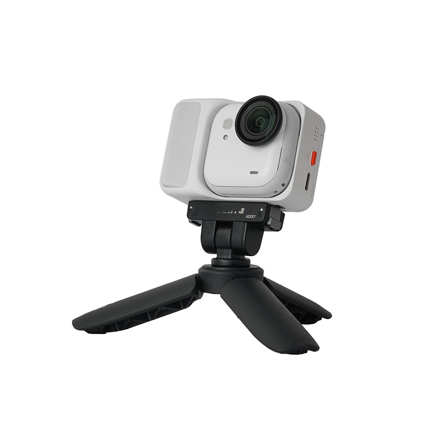 Camera Adjustable Magnetic Quick-Release Adapter Base For Insta360 GO Ultra