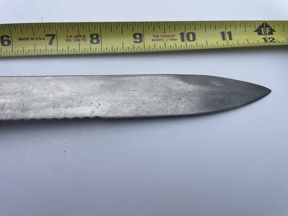 Sportsways Dive Knife