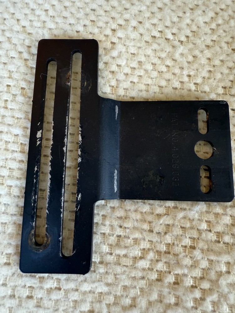 Cobra Dual Slot Sight Rail