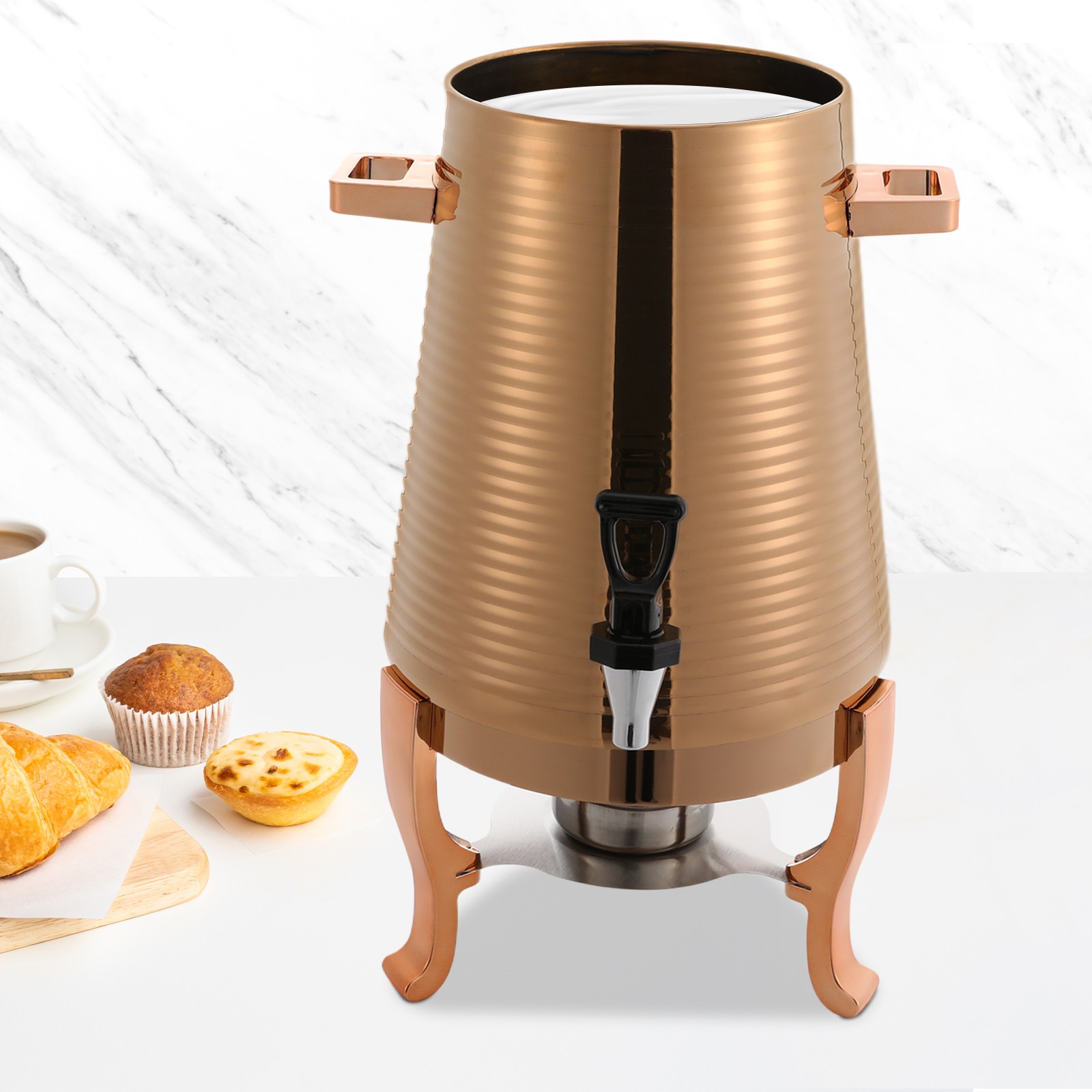 13L Hot Water Boiler Drinks Warmer Beverage Dispenser Electric keep Warming