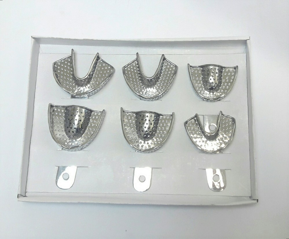 Metal Impression Tray Children