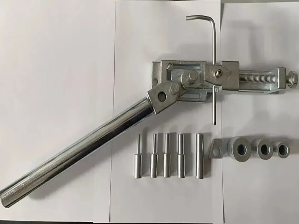 Manual Bending Machine Tool DIY Pipe Bending Machine Is Suitable for All Kinds