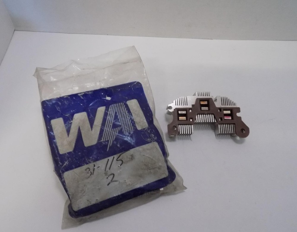 WAI 31-115 Alternator Rectifier