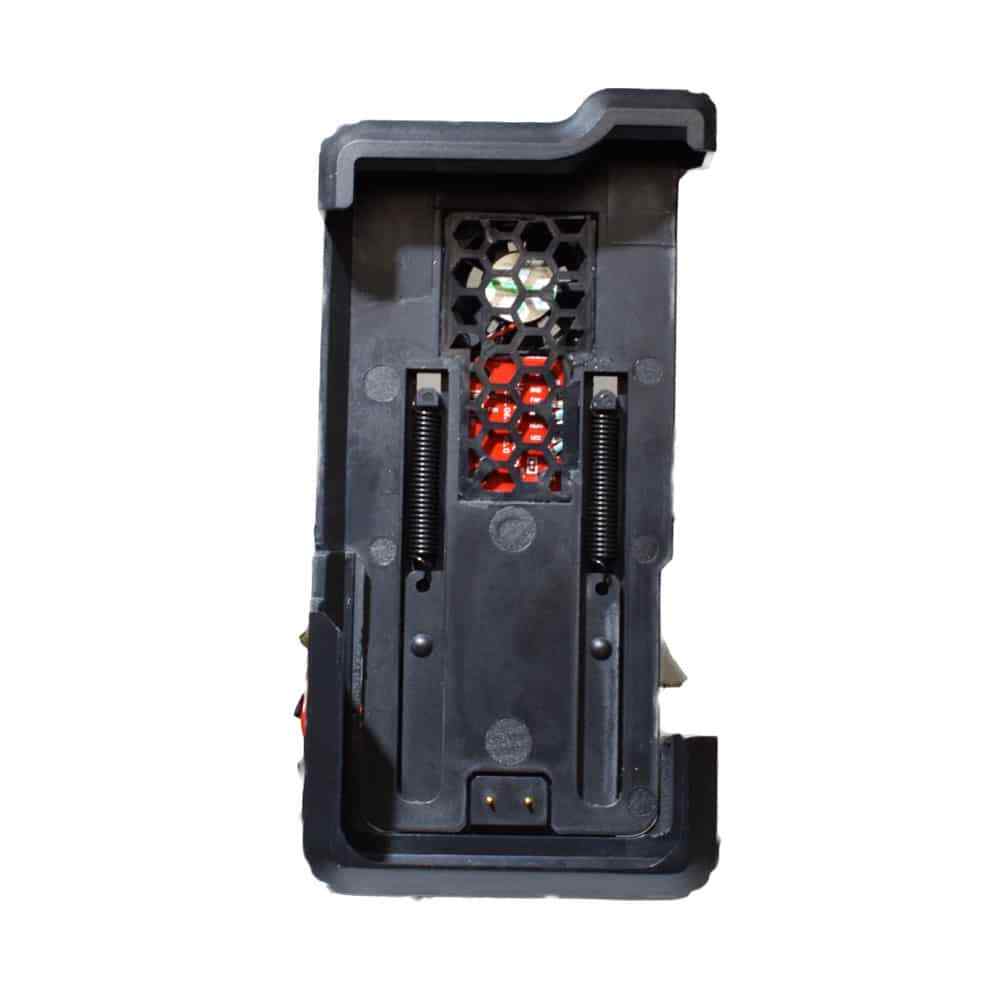 GPS Lockbox Mobile Mounting Kit with Atmos Temperature Control System, Sonim XP8