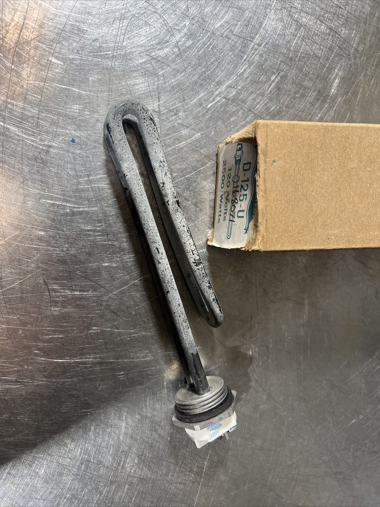 Nos Surplus Thermalink D-125-U HEATER ELEMENT