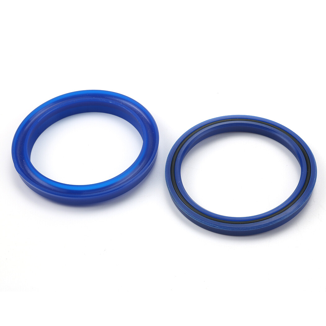 Hydraulic Log Splitter Cylinder Rebuild Seal Kit For 4.5"bore X 1.75"rod Cylinde