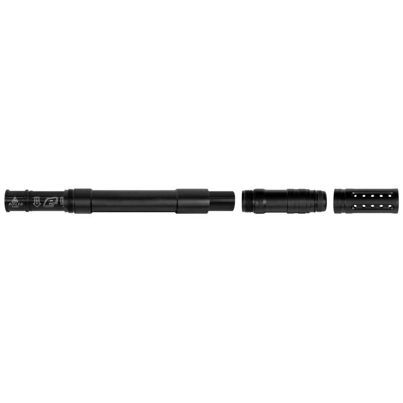 Planet Eclipse S63 Lapco Tactical Rifled Barrel Kit W/ .686 Insert - Black