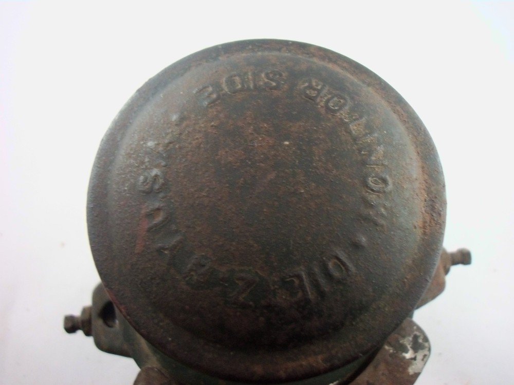 dietz monitor side lantern nice example