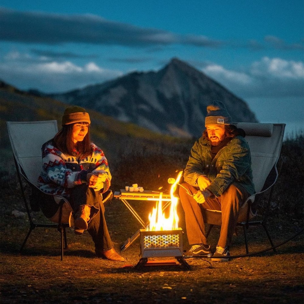 ignik FireCan Elite Portable Fire Pit