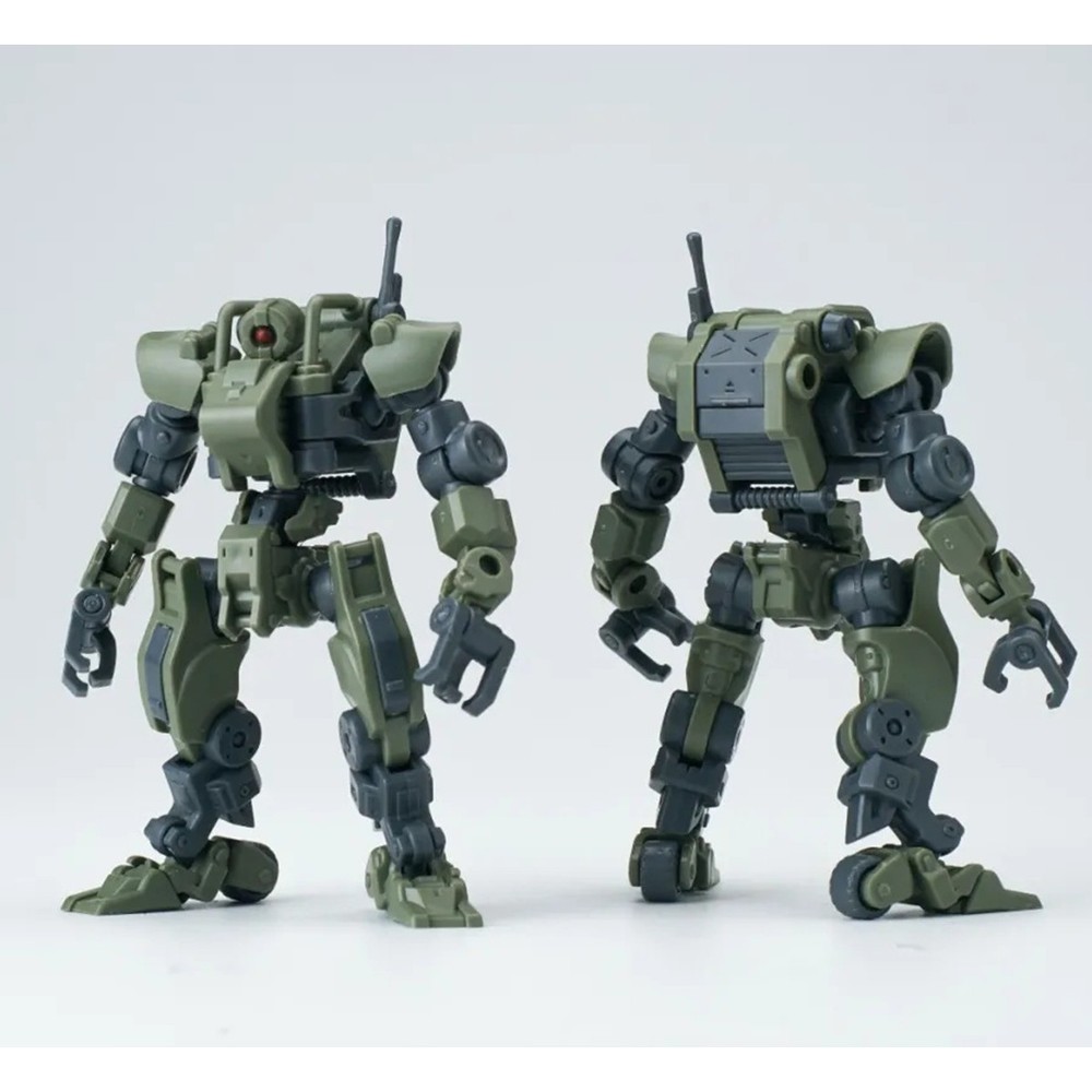 HIPLAY Sheik Mainland 1/44 Combat Engineer Little Martin Assembly Model Kits