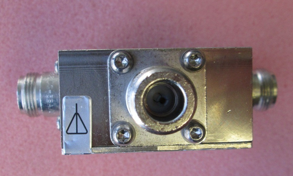 Distribution Amplifier Splitter HP 58515A 1:2 3 dB +- 3 dB