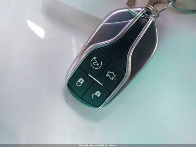 GHIBLI 2015 Transmission Shift 953081