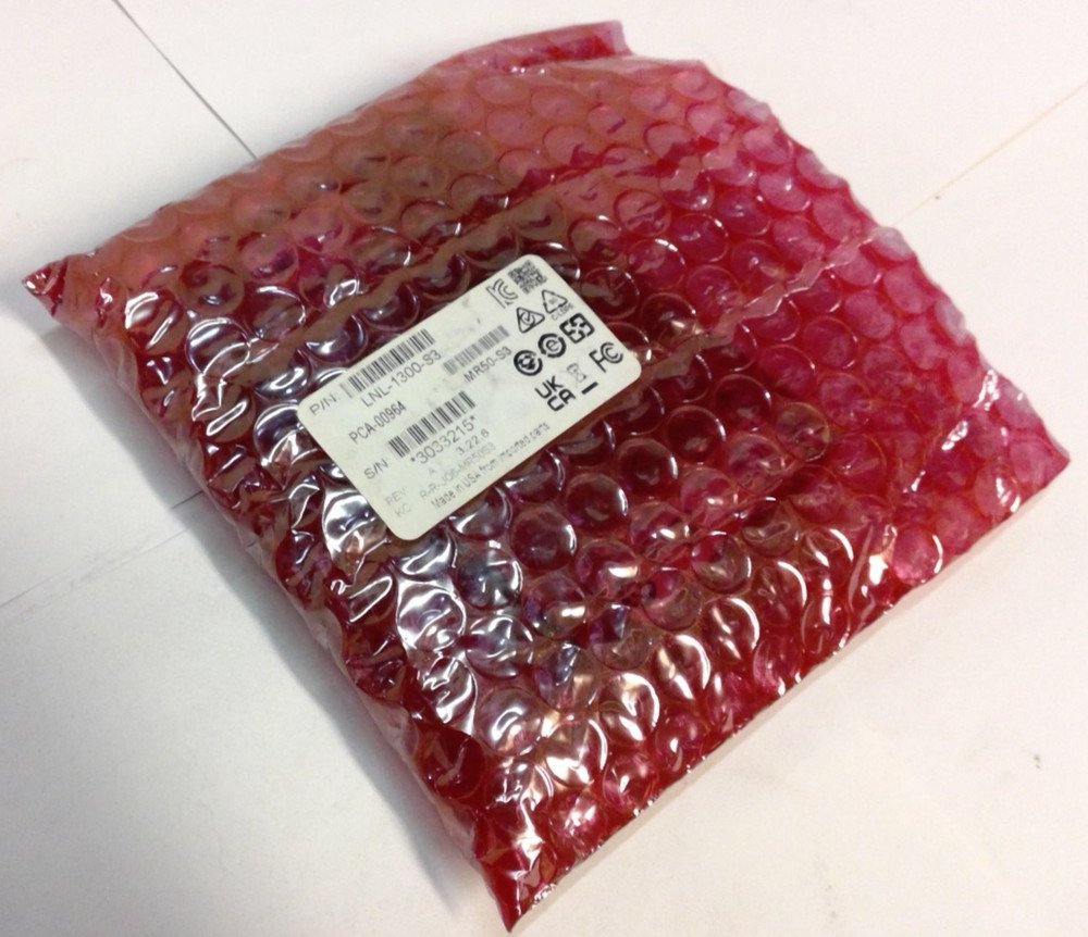 Lenel LNL-1300 Series 3 Single Reader Interface Module