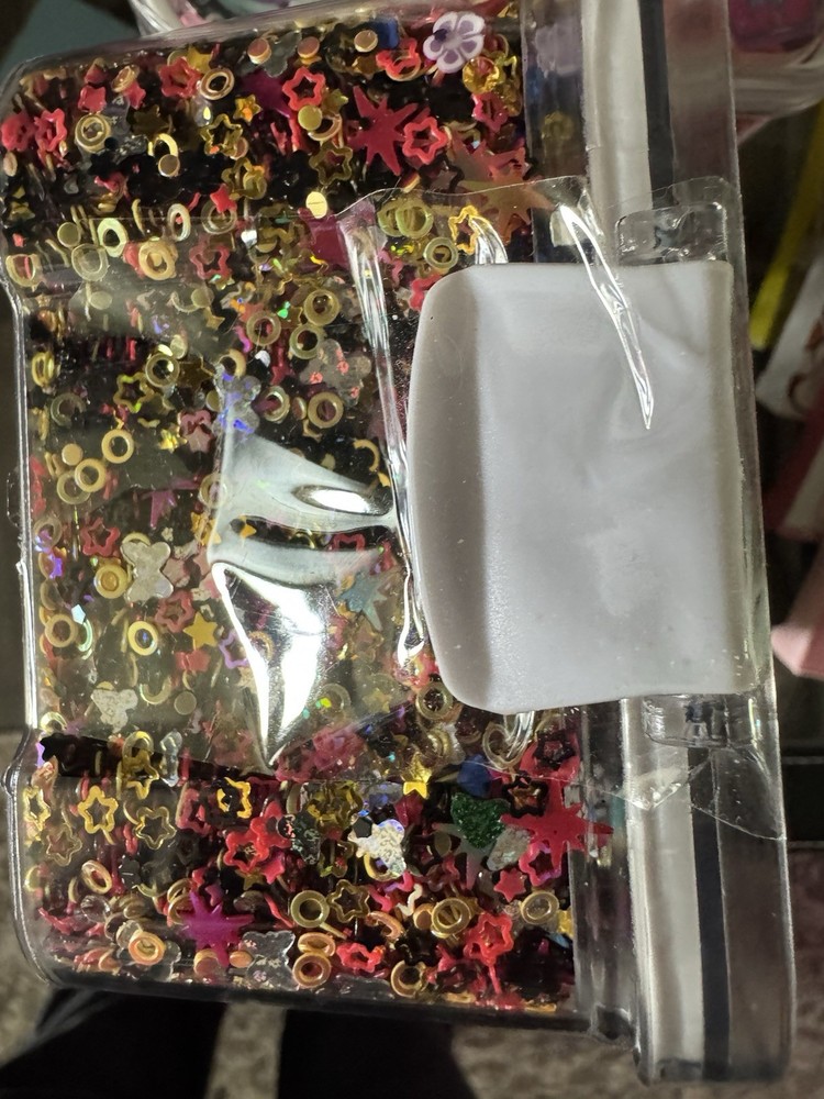 Charms And Glitter
