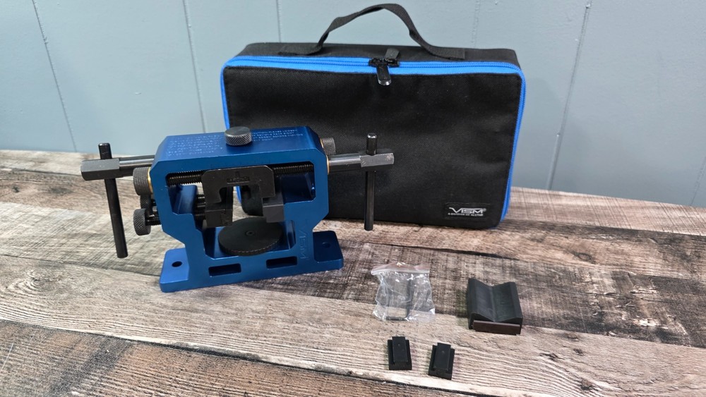 VISM Universal Pistol Front and Rear Sight Tool