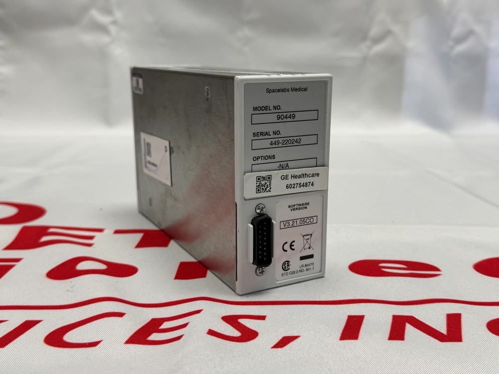 Spacelabs 90449 Thermal Printer module (Used, 1Pc)