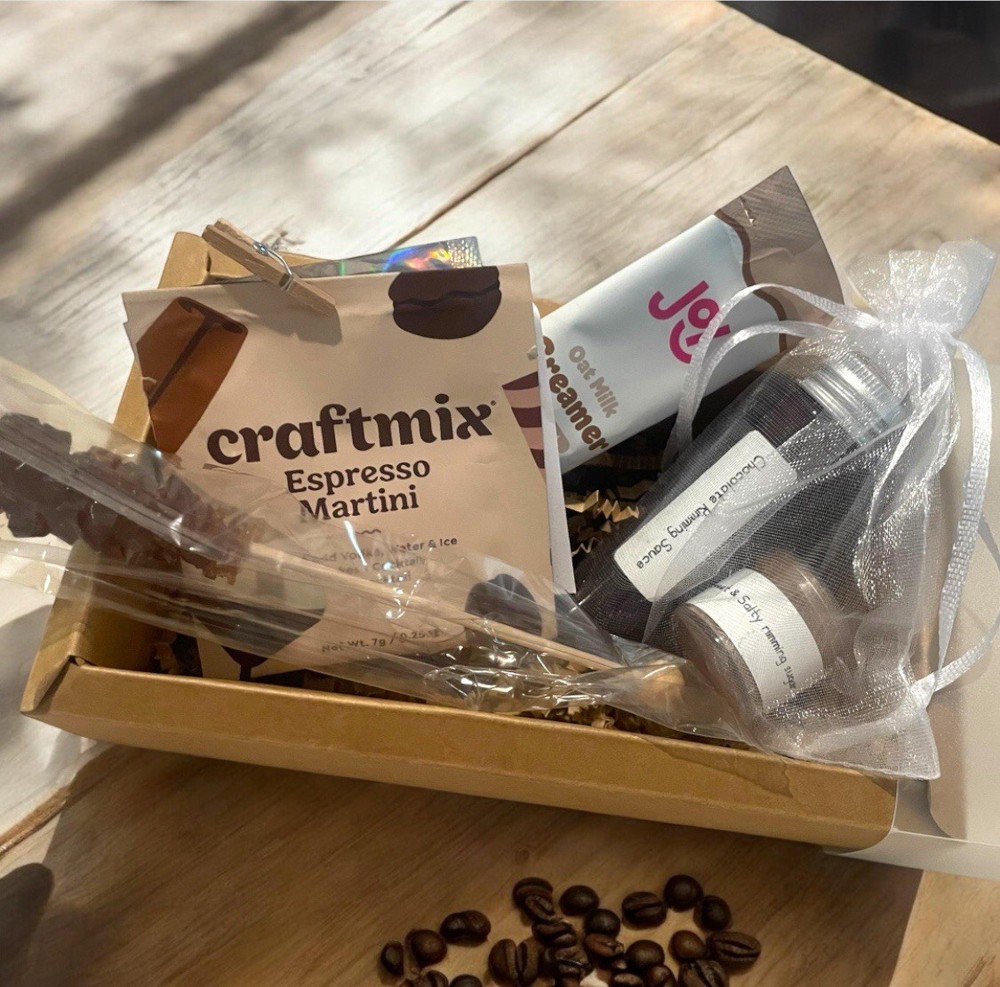 Espresso Martini Cocktail Kit Gift