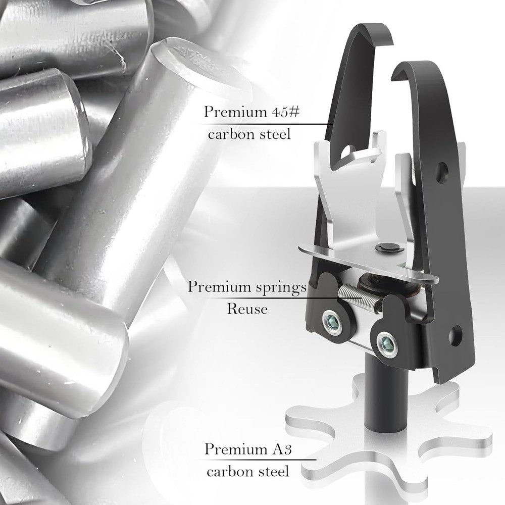 Overhead Valve Spring Compressor Tools Adjustable,Valve Spring Tool Removes