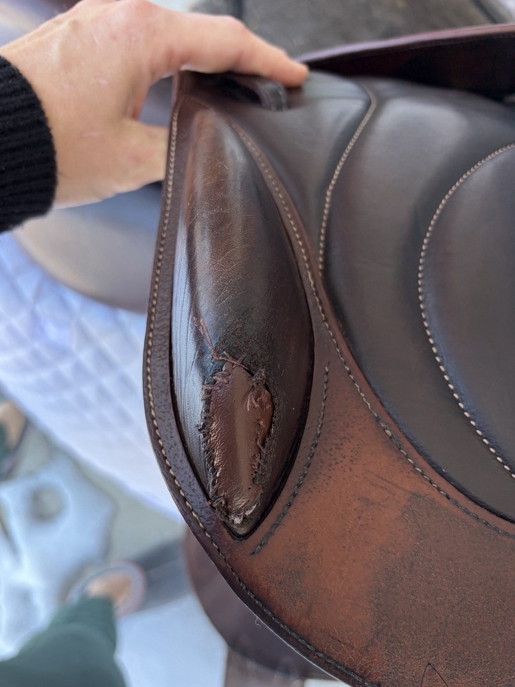 Devoucoux Chiberta O 18”