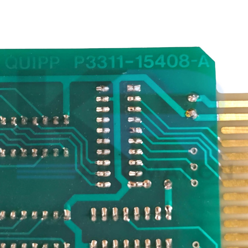 Quipp P3311-15408-A Logic Board