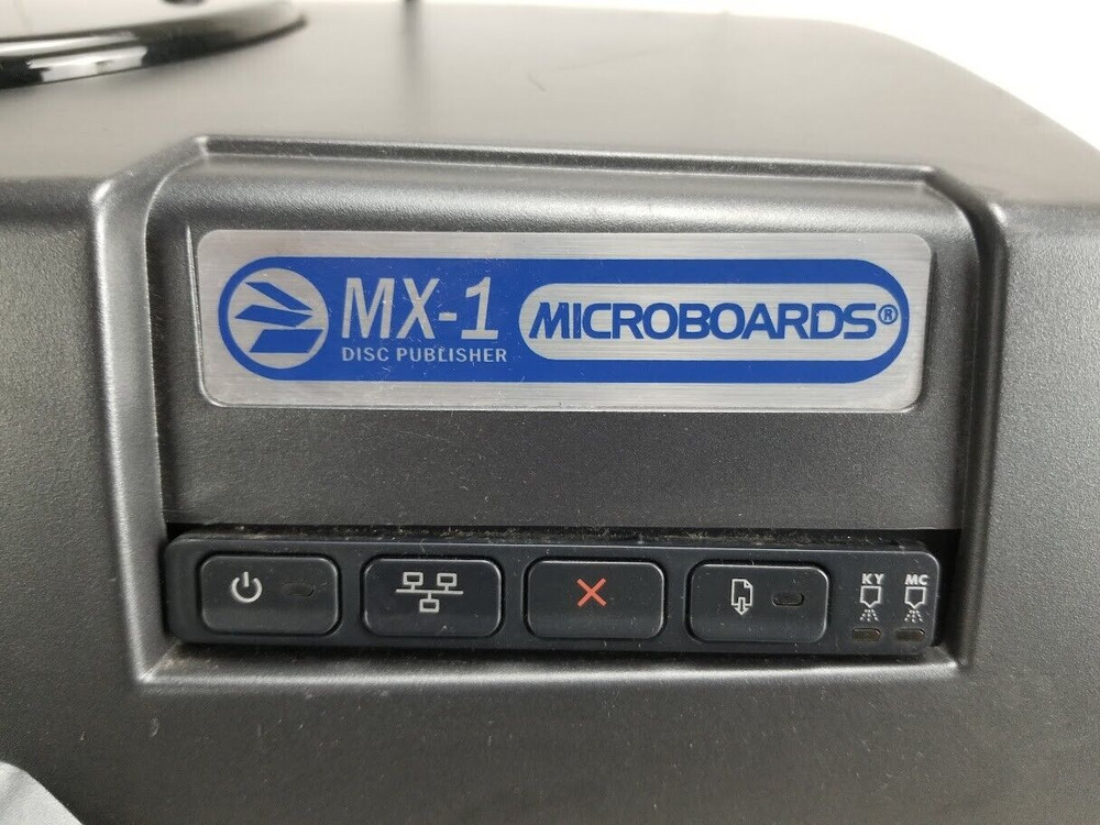 MICROBOARDS MX-1 DISC PUBLISHER