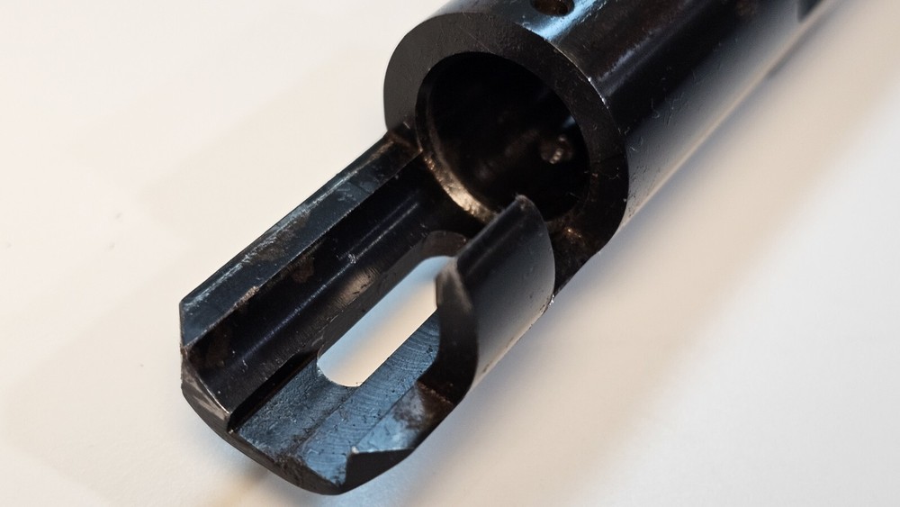 Knight Disc Inline Muzzleloader 22" Barrel Without Breech (G)