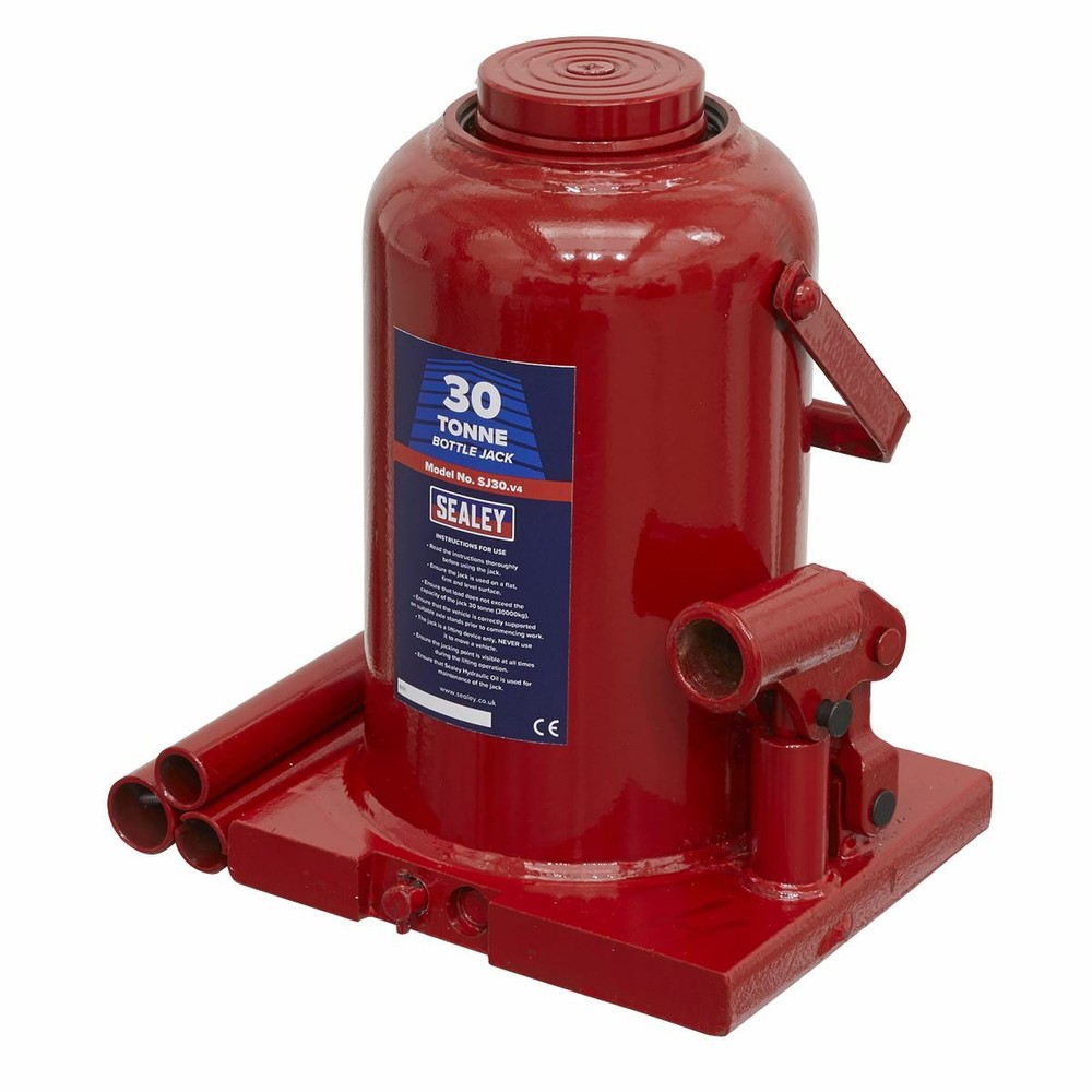 Sealey Bottle Jack 30tonne