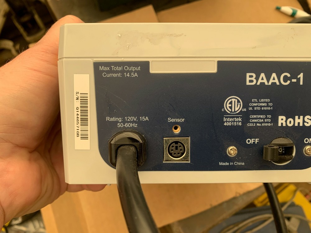 Blueprint Analog Atmosphere Controller BAAC-1 - TESTED