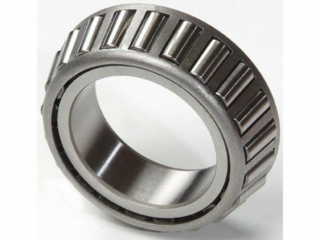 For 1955-1956 Studebaker E17 Axle Differential Bearing Rear Left 99819YN