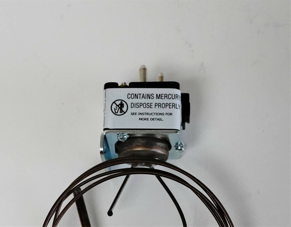 3098-134 Genuine White Rodgers Pilot Mercury Flame Sensor