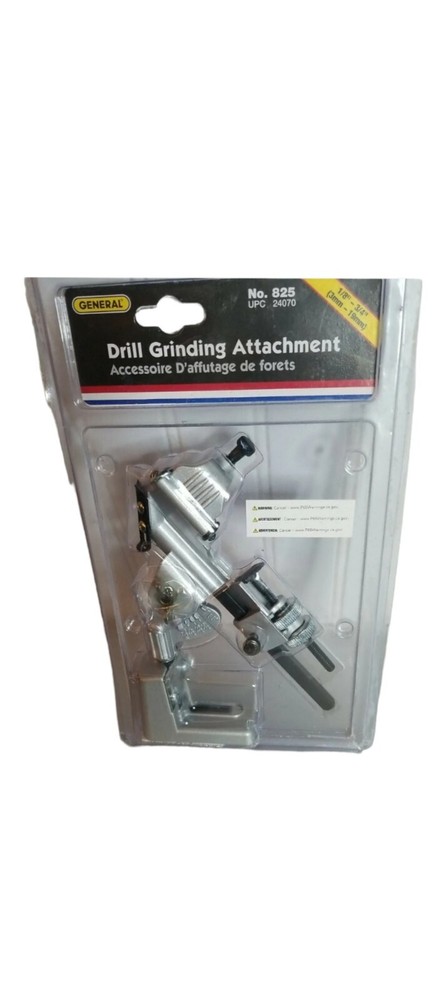 GENERAL TOOLS 825 Drill Bit/End Mill Sharpener Part