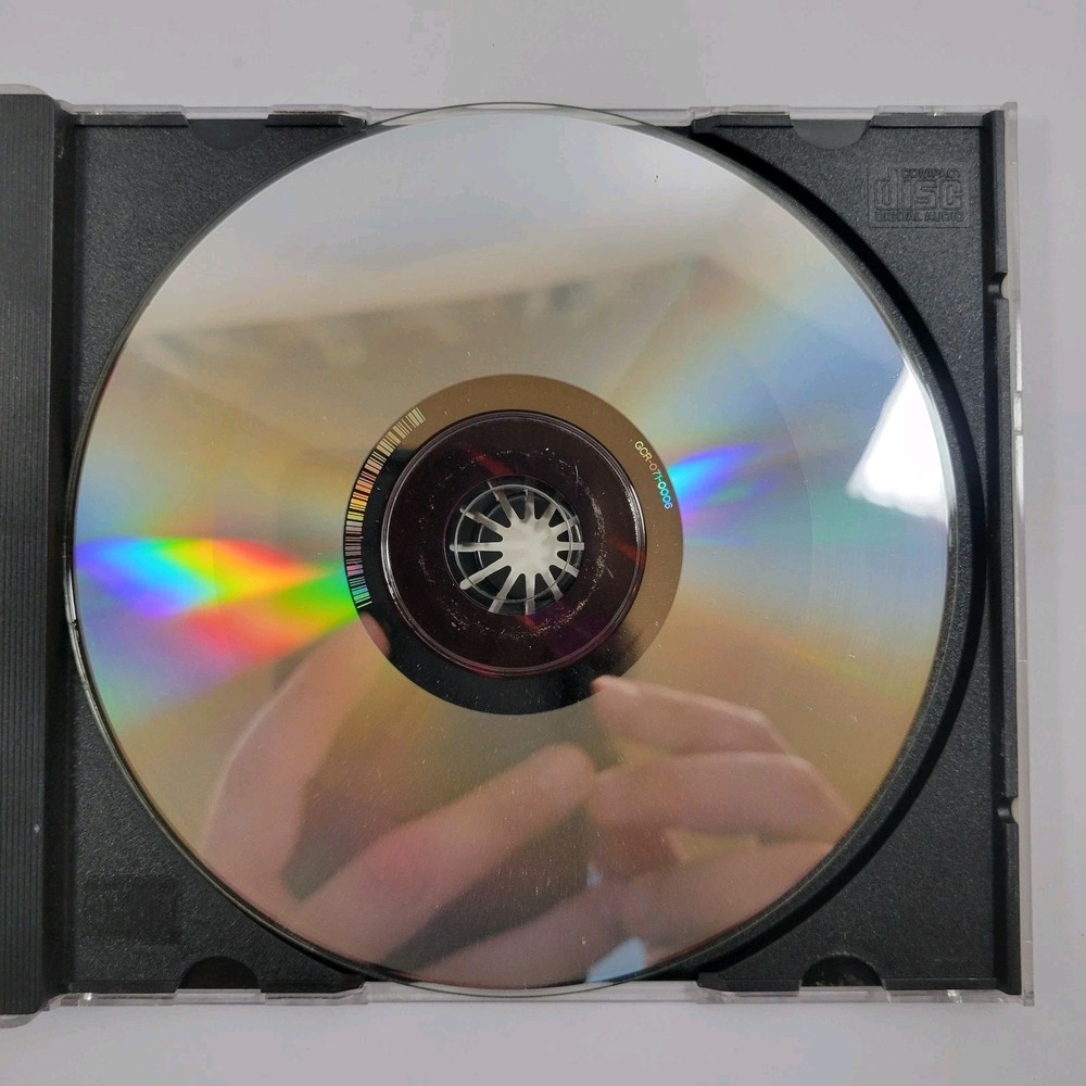 ITHistory (1994) IBM PC Software: STAR CRUSADER (Take 2/ Gametek) CD