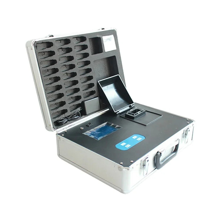 NTU Turbidity Meter Colorimeter Dual-use Multi-parameter Water Quality Analyzer
