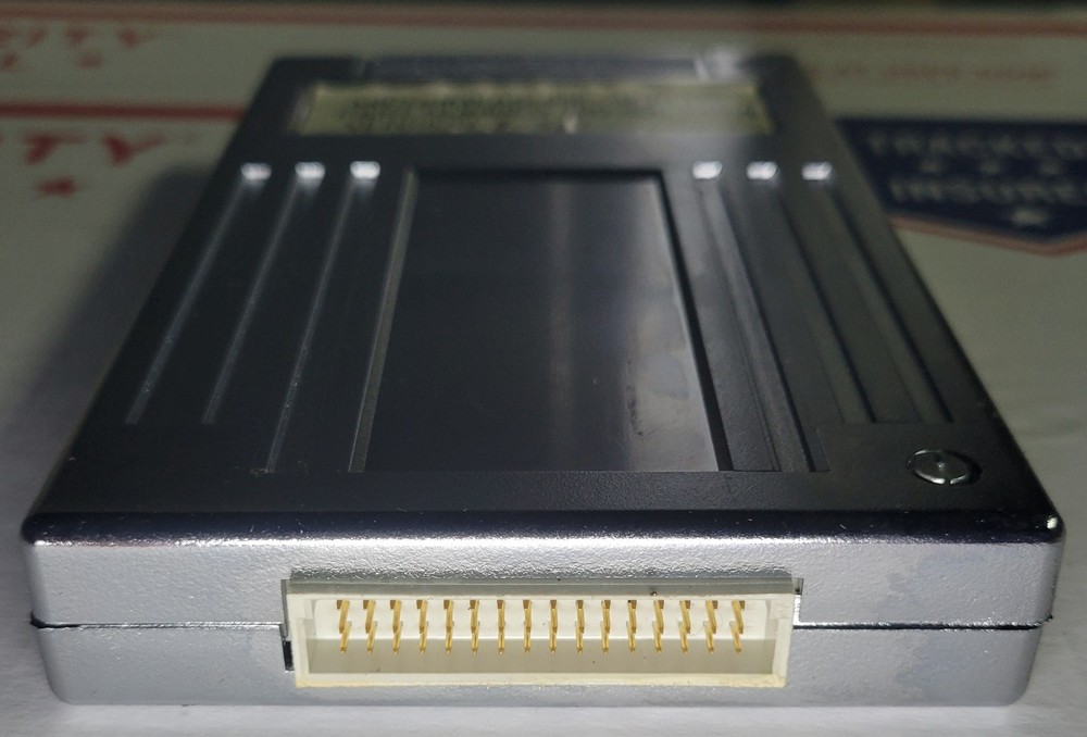 Brown & Sharpe Protocol CMM Memory Module Micromeasure II Plus 180-406-246-15