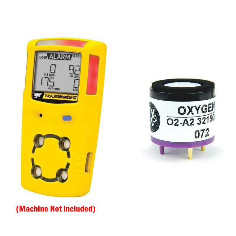 Original Alpha Oxygen Sensor Oxygen Cell Oxygen Sensor O2-A2 Sensor Equipment