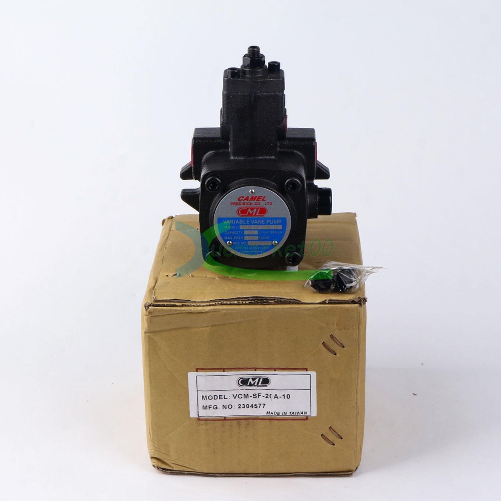 ONE CML hydraulic variable vane pump VCM-SF-20A-10 New