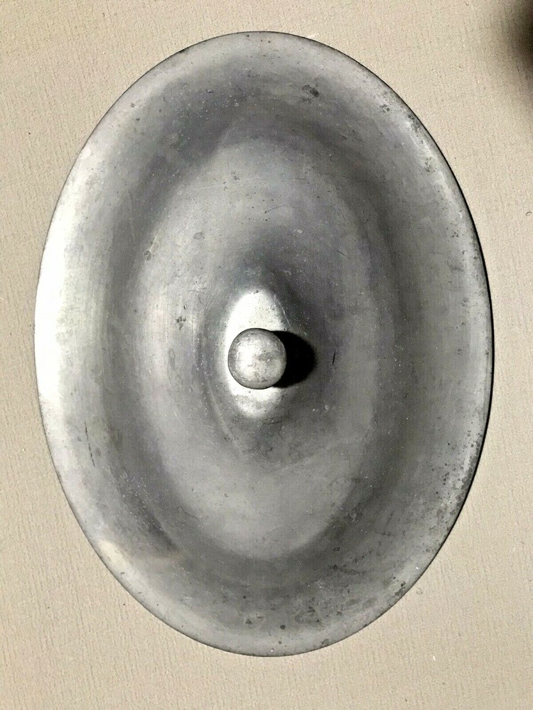 CLUB ALUMINUM ROASTER - OVAL