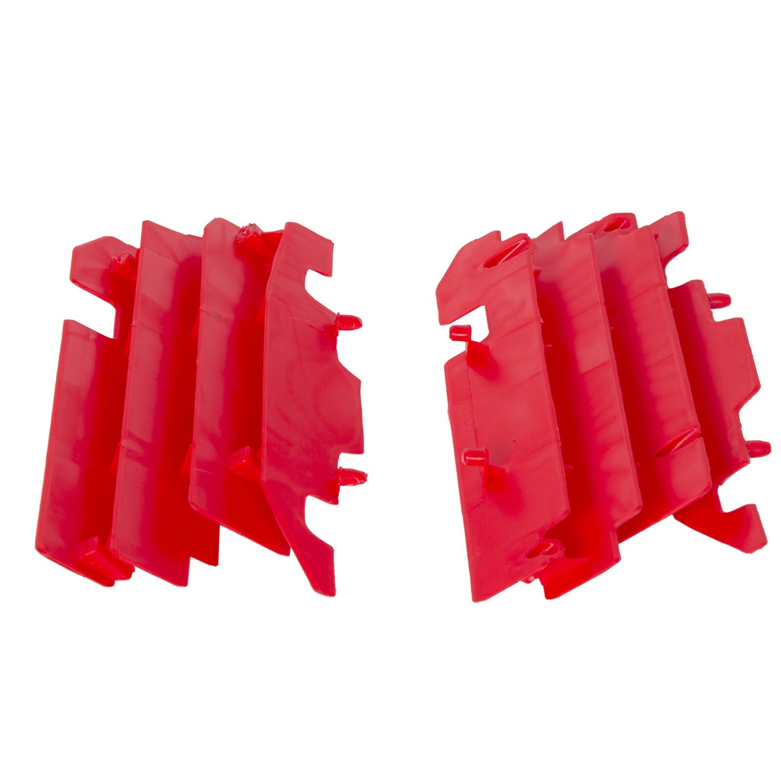 Radiator Louvers Replace For 00-04 Honda CR125R CR250R CRF450R CR125 CR250