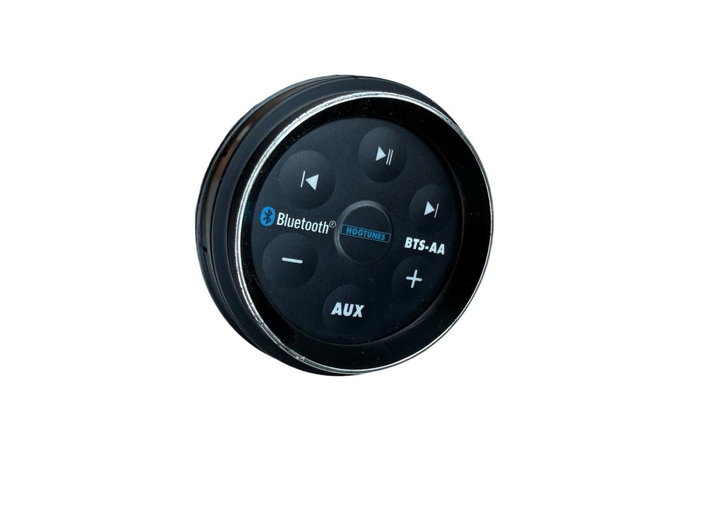 HOGTUNES BTS-AA Fairing Wireless Receiver/Controller, 4401-0203