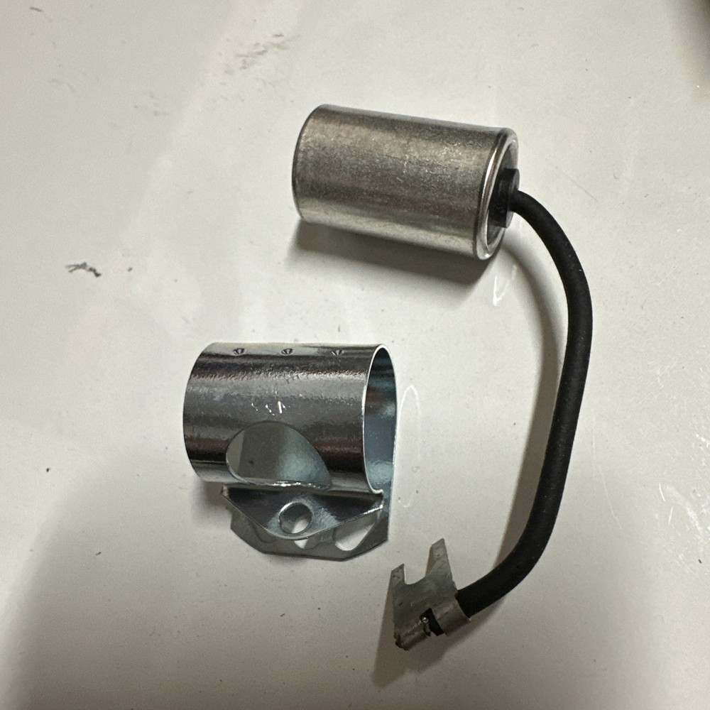 Borg Warner Condenser G-126P