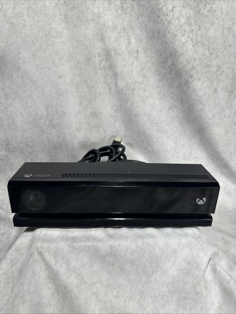 Microsoft Xbox One Kinect Wired Motion Sensor Black Model 1520 OEM Tested Works
